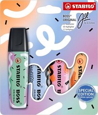 Textmarker - STABILO BOSS