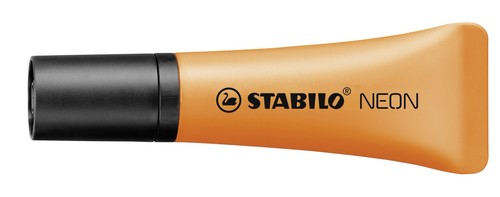 Textmarker stabilo neon - stabilo,