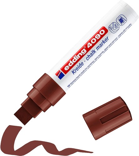Edding 4090 kreidemarker - 4090,