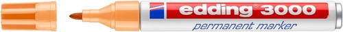 Permanentmarker edding 3000 - edding, 3000-