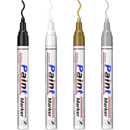 Permanent marker set - permanent,
