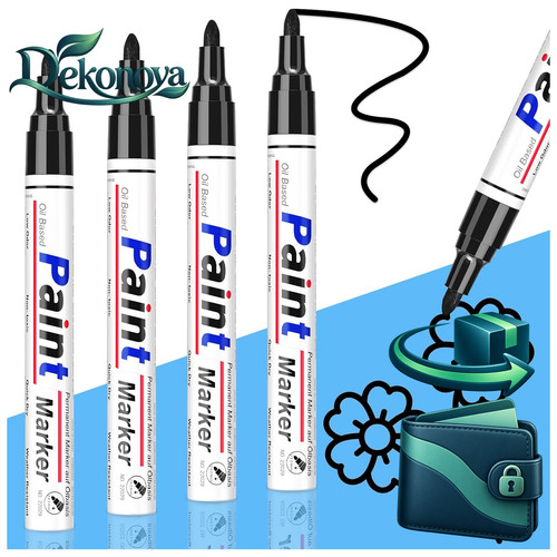 Lackstifte permanent marker - lackstifte,