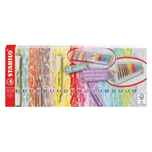 Stabilo textmarker swing - stabilo,
