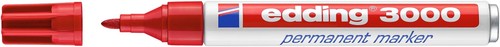 Edding 3000 permanent marker - e-3000,