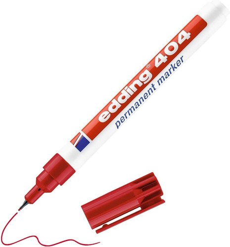 Edding 404 permanentmarker - edding,