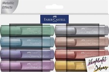 Faber-Castell - Textmarker Set