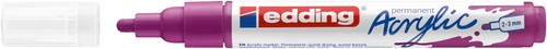 Edding 5100 acrylmarker medium - 5100,
