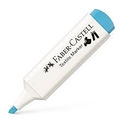 Faber castell textilmarker - faber-castell,