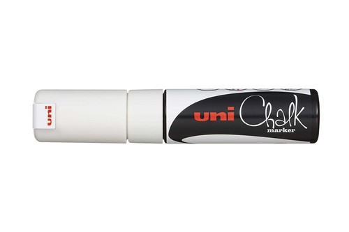 Fenster kreidemarker uni - fenster-,