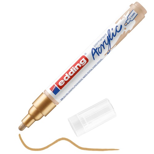Edding 5100 acrylmarker medium - edding,