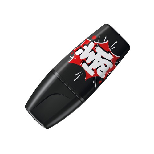 Marker stabilo boss mini - stabilo, by