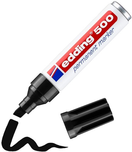 Edding 500 permanentmarker - 500,