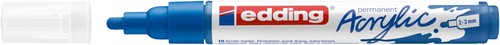 Edding 5100 acrylmarker - edding, medium