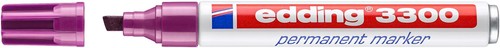 Edding 3300 rot violett - 3300,