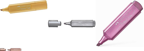 Faber castell metallic - faber-castell,