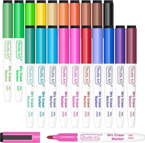 Whiteboard marker set - whiteboard,