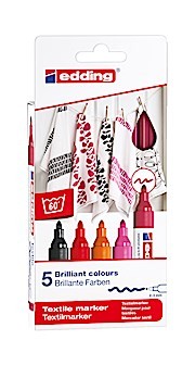 4500 textile marker warm - s,