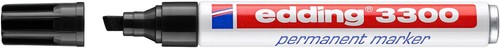 Edding 3300 schwarz - schwarz,