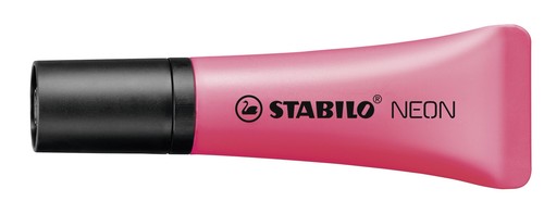 Textmarker stabilo neon - stabilo,