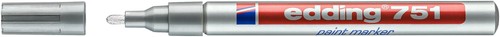 Edding 751 silber - 751,
