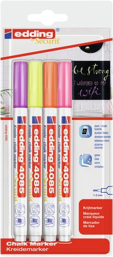Edding 4085 kreidemarker - 4085,