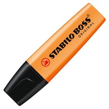 Textmarker - STABILO BOSS